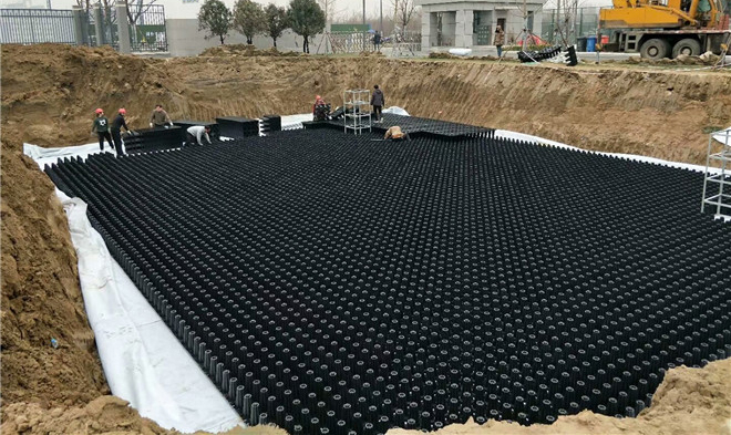中水回用系统