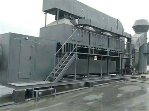 甲苯废气处理设备