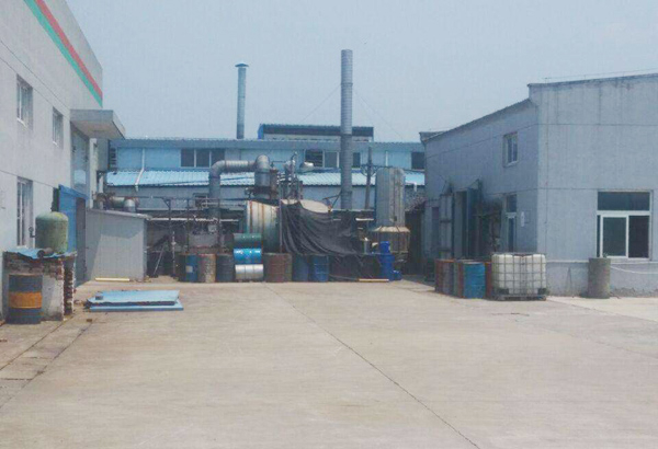 甲苯废气处理设备